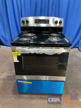 GE ELECTRIC RANGE (JB256RM2SS)